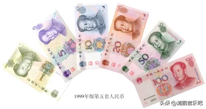 人民币上面的花分别是什么花,人民币上的花是什么花