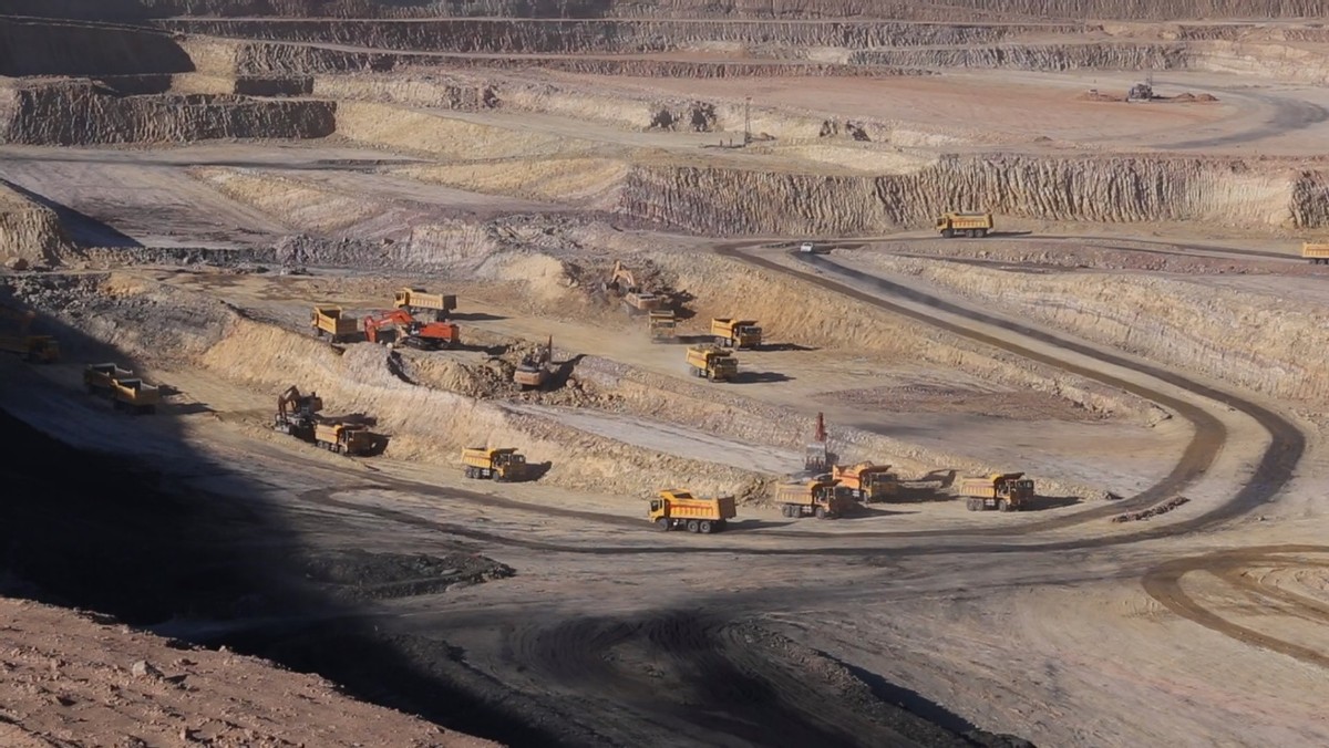 江西发现世界最大钨矿,江西发现全球最大铷矿