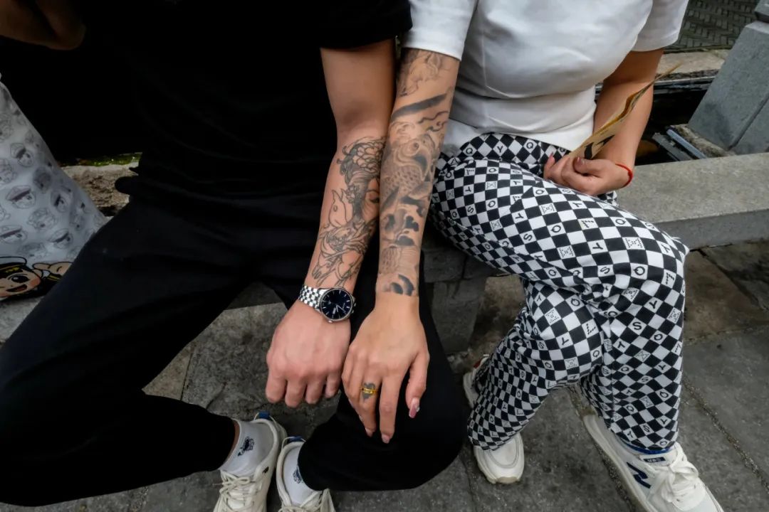 中国街拍最新头条,中国街拍每日一图