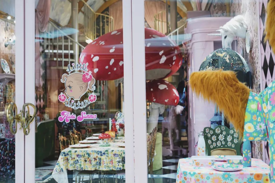 谁懂啊,泰国也太好逛了!