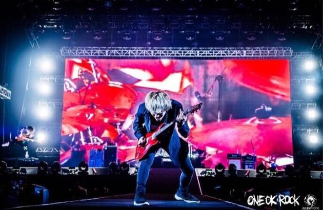 新浪娱乐对话ONEOKROCK:还想来中国第三第四次