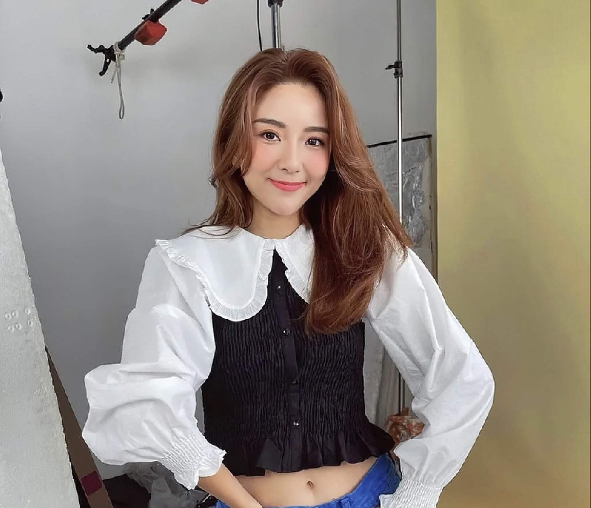 tvb当家花旦之一44岁的她近况如何,tvb女演员垮脸