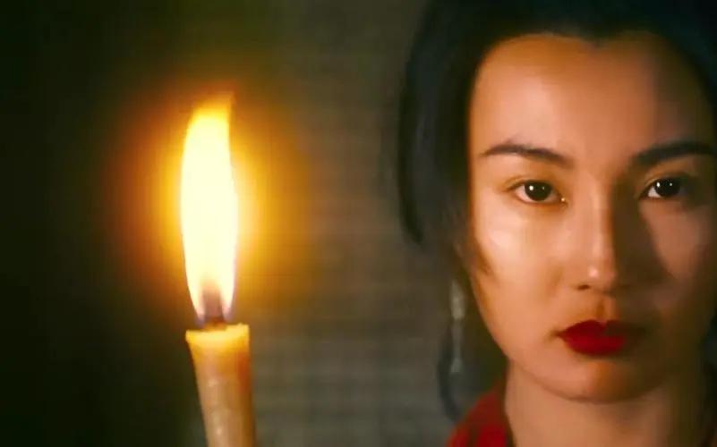 武侠电影东邪西毒观后感,一部新派武侠电影东邪西毒