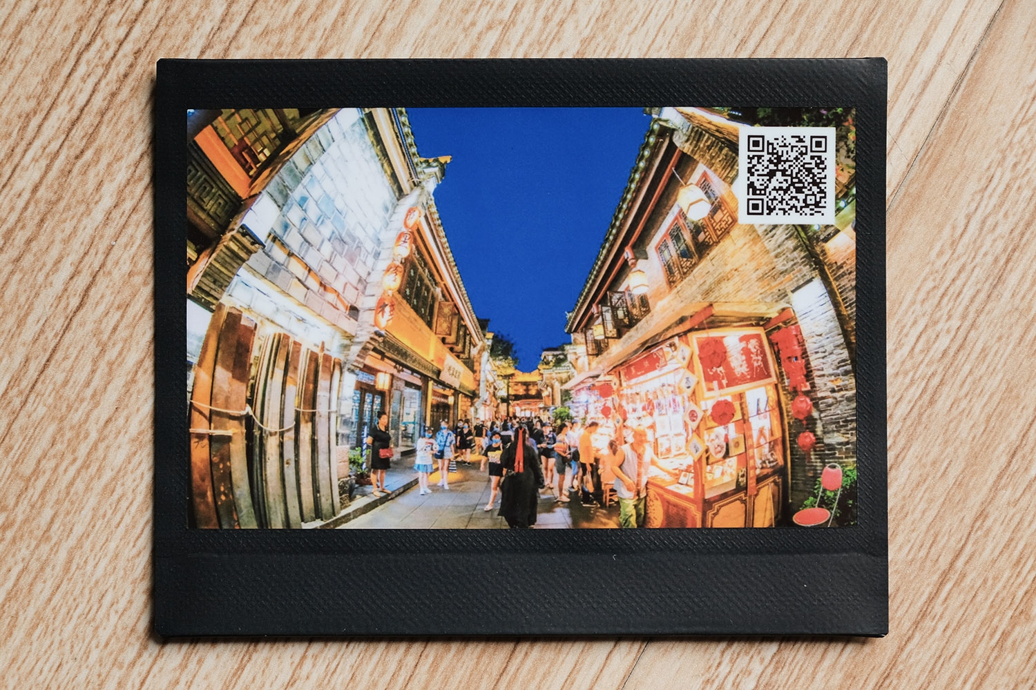 富士instax打印机测评,富士推出instaxwide相纸打印机