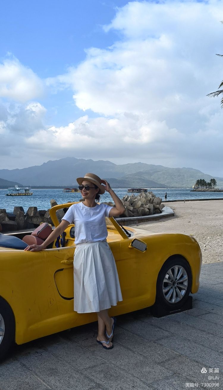 去临高县溜达,去海南溜达一圈