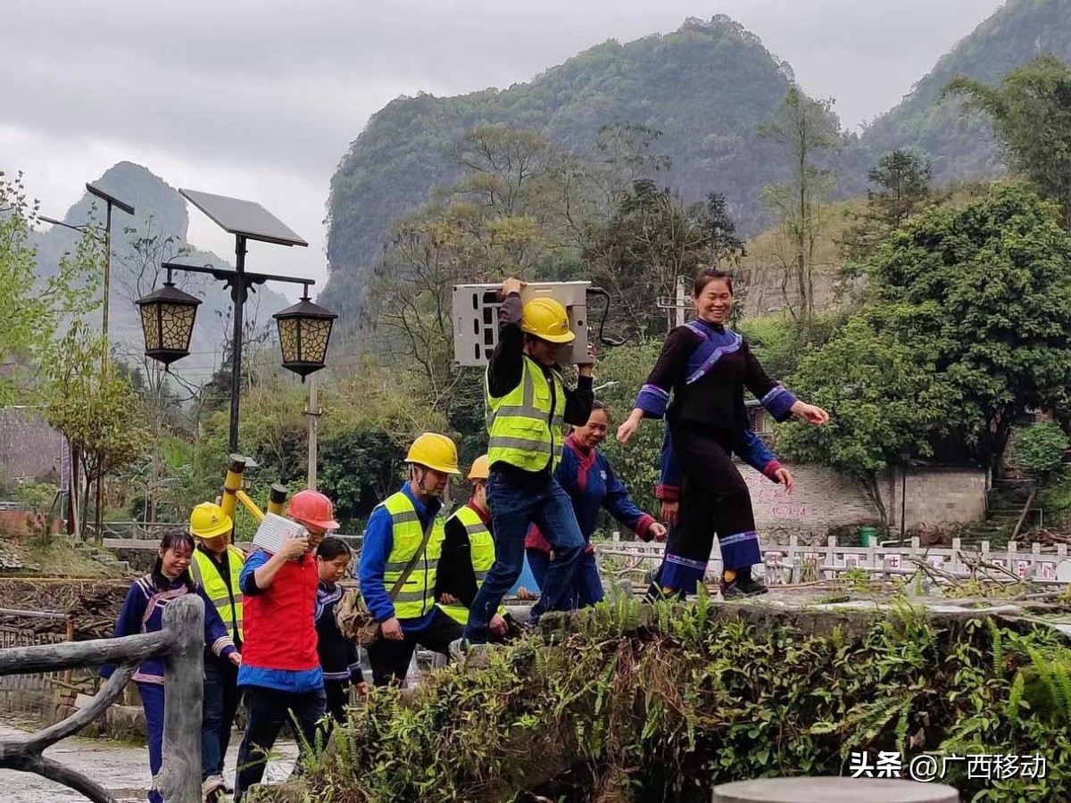 广西移动100兆宽带提速,广西千兆通道