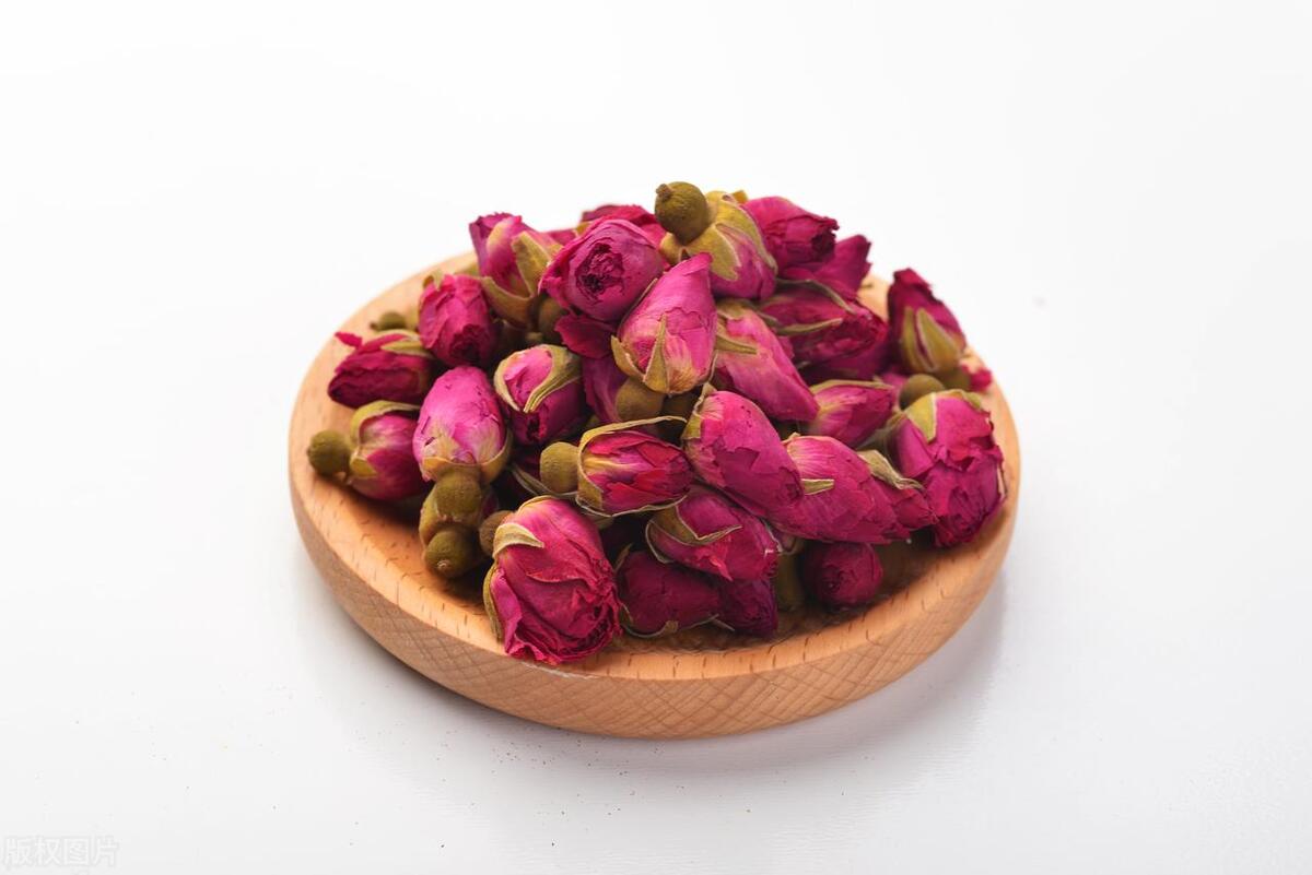 玫瑰花疏肝解郁,玫瑰花做药的功效