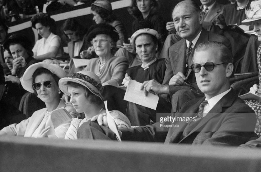 绝色王妃玛丽娜:结婚时让女王当花童,女儿却跟菲利普纠缠近20年