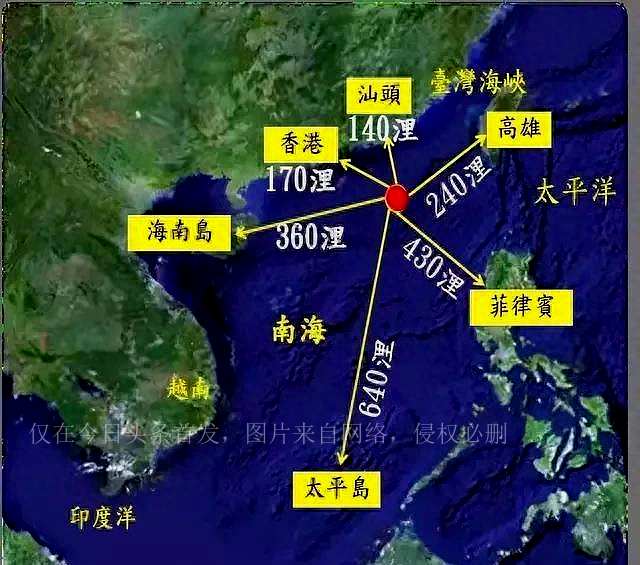 号称不沉的航空母舰，台湾控制下的东沙群岛是怎样的存在？
