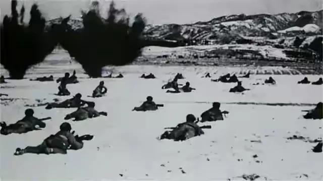 志愿军缴获王牌部队,志愿军缴获了大量毛毯