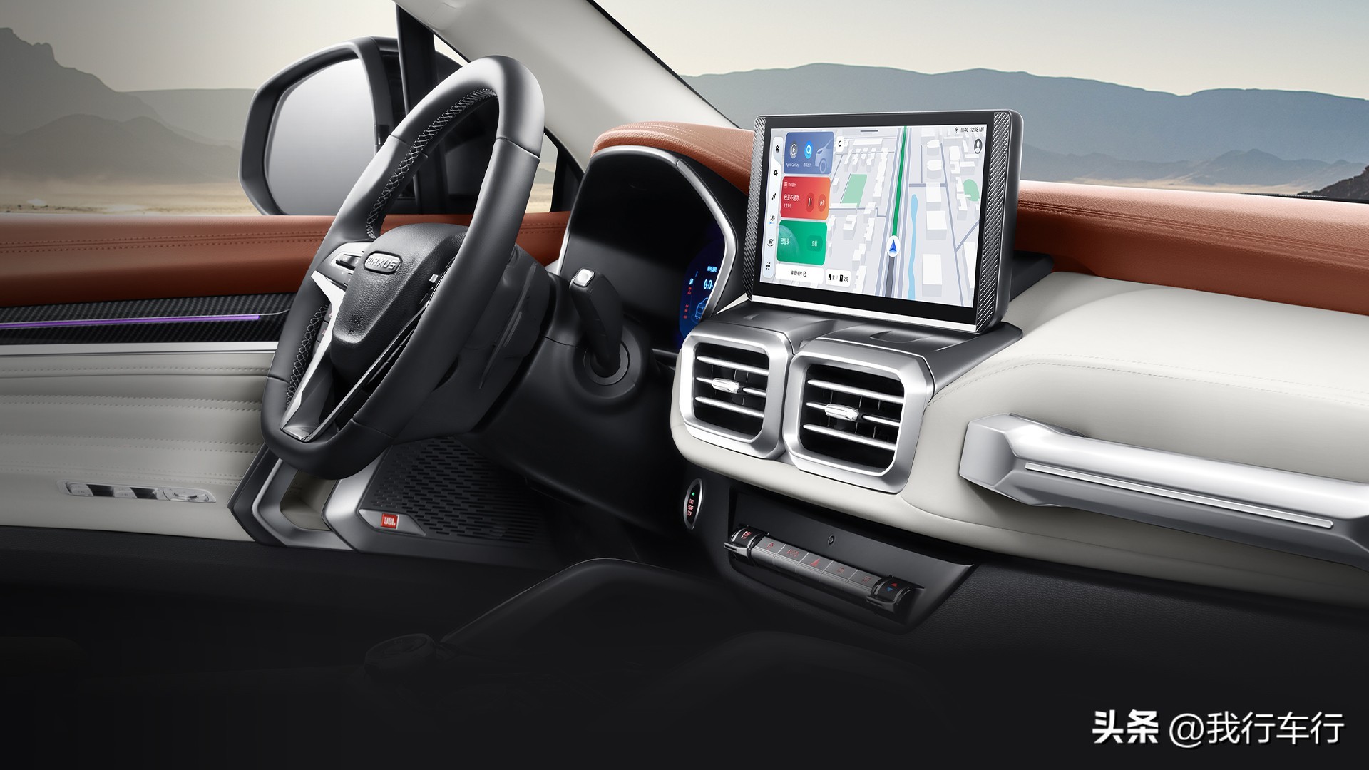 城市suv传祺gs8越野,越野suv和皮卡哪个更适合越野