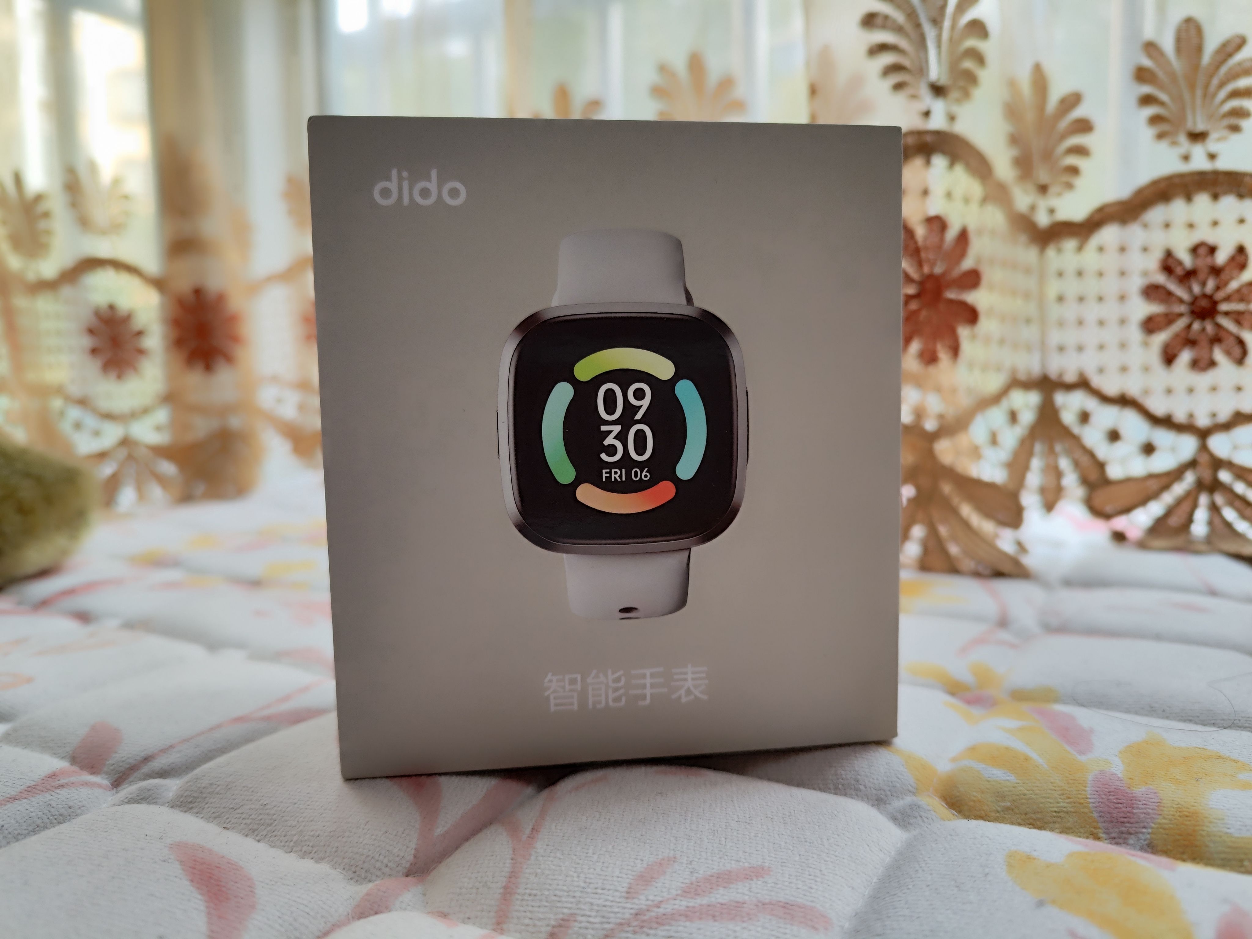 didog28s血糖版智能手表,DidoG28s智能手表评测