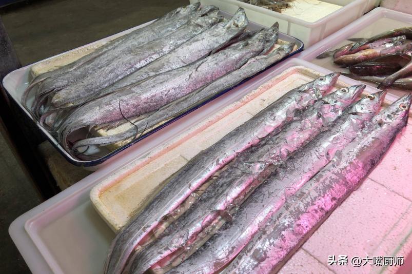 买带鱼买黑眼的还是黄眼的好,买带鱼选黑眼还是黄眼