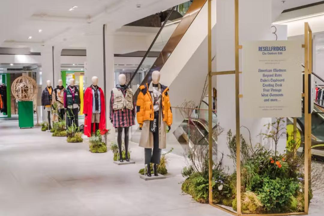 用“可持续”重塑零售业的Selfridges，对我们有哪些启示？