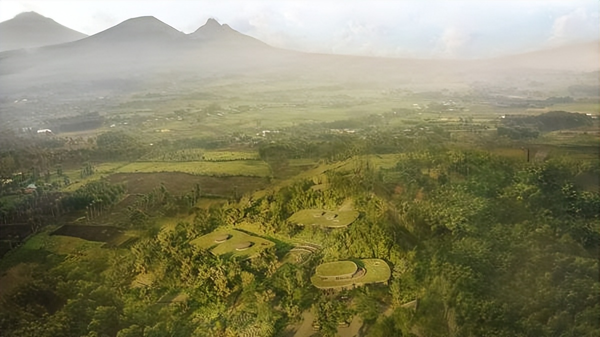 卢旺达猩猩保护区,卢旺达大猩猩保护区