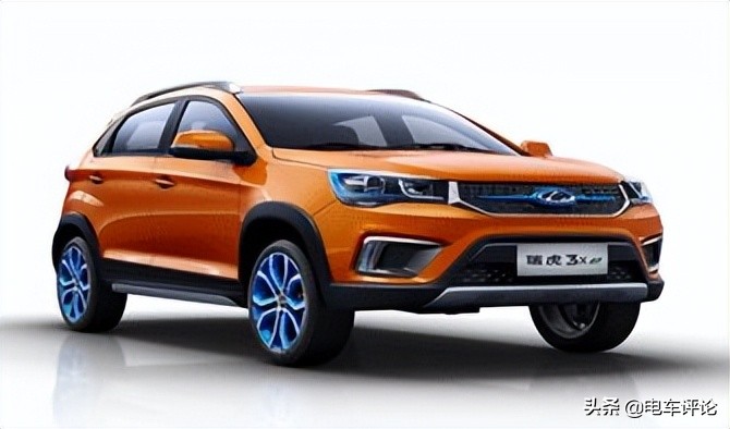 奇瑞在新能源汽车掉队了吗,奇瑞新能源为什么排不上榜