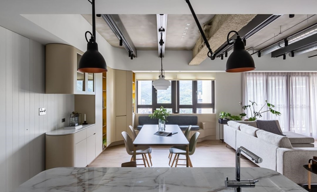 过道磁吸轨道灯安装教程方法图解,卧室怎么安装磁吸轨道灯好看