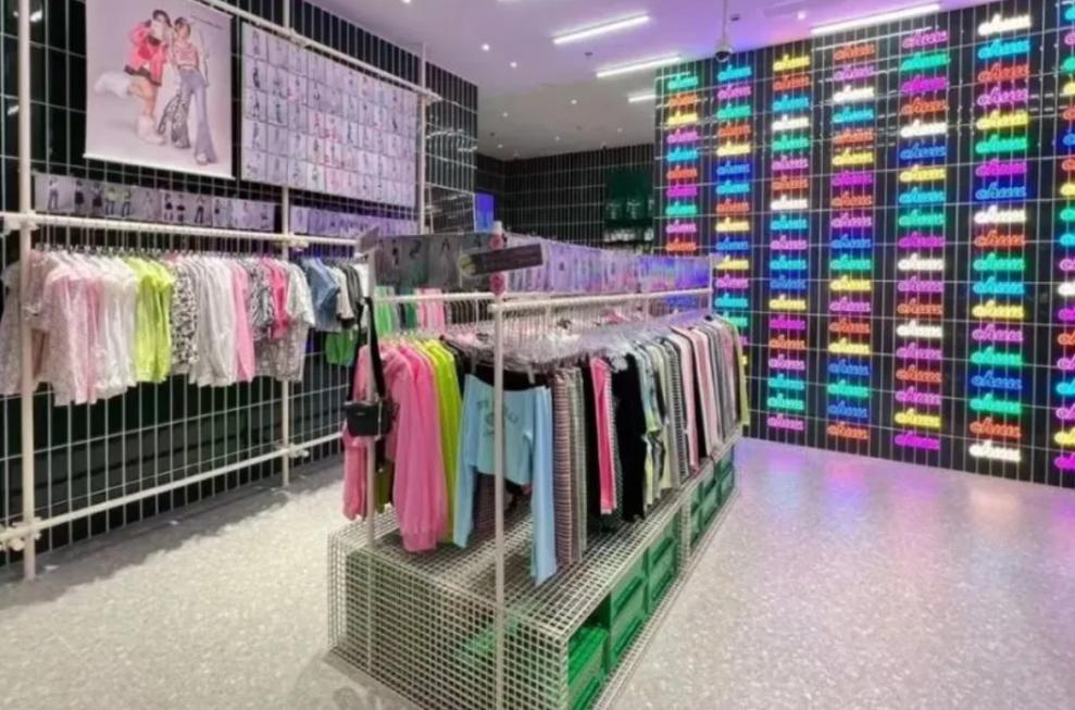 m码衣服太小,什么样的衣服像小孩款式