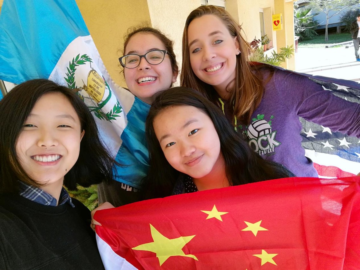 我以色列上3年高中，回国玩3年后，跑德国当实习护士月入7000