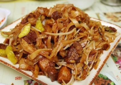 郑州十大特色食品,郑州四大小吃街