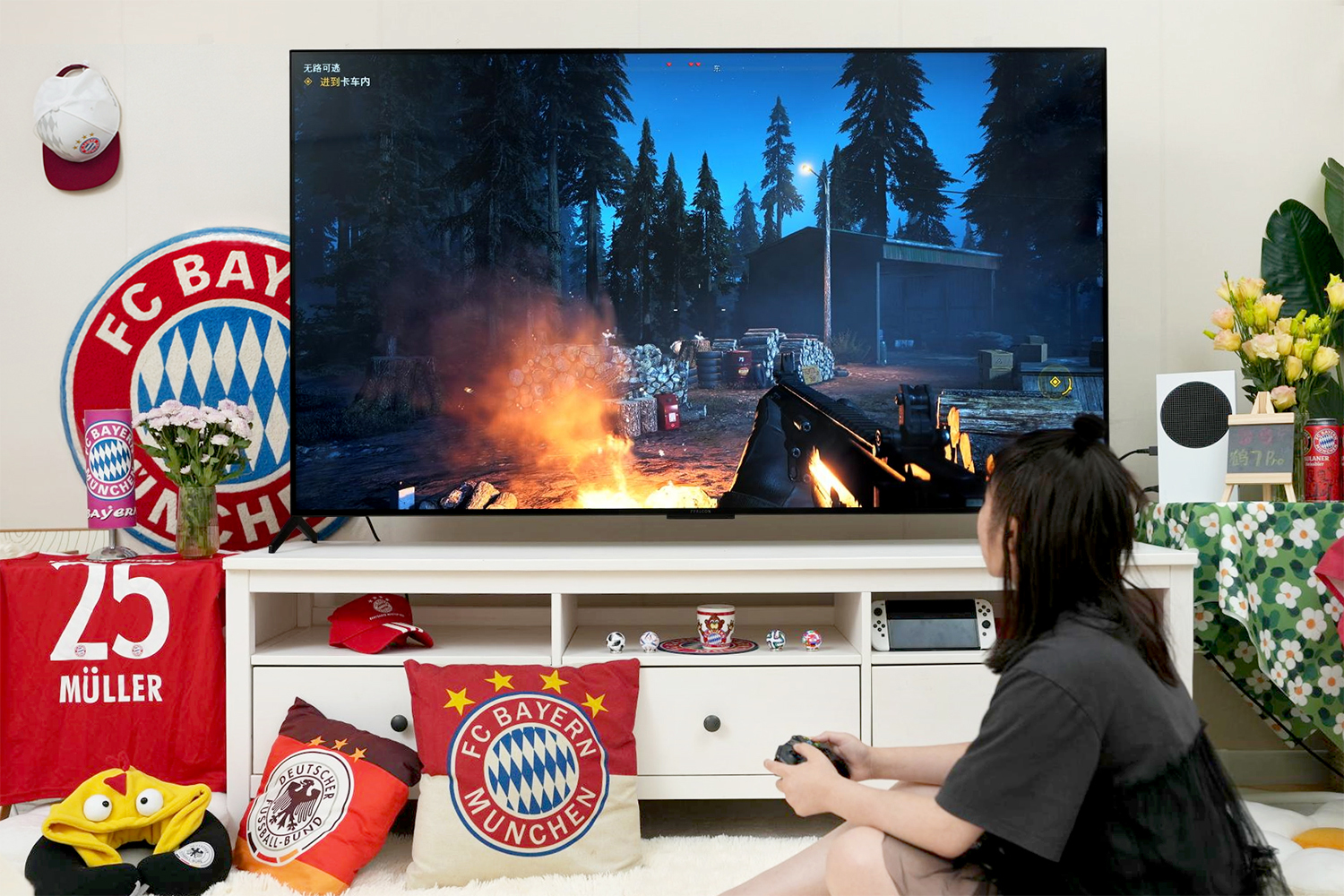 618最值得买的电视机,75寸游戏电视评测排行榜