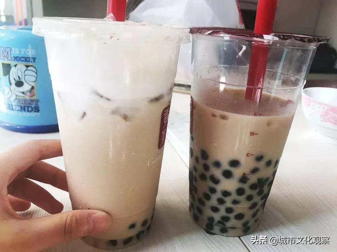 日本奶茶店有多暴利,奶茶店亏本有必要坚持做下去吗