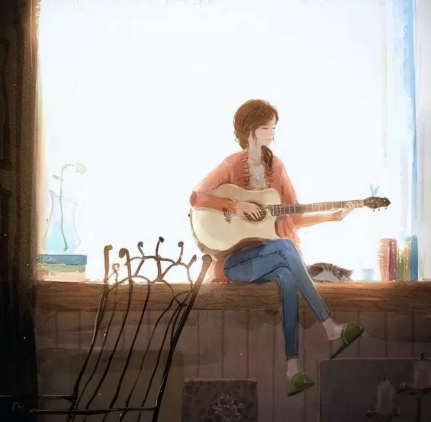 写在2022年最后一天：当你穿过了暴风雨，你早已不再是原来那个人