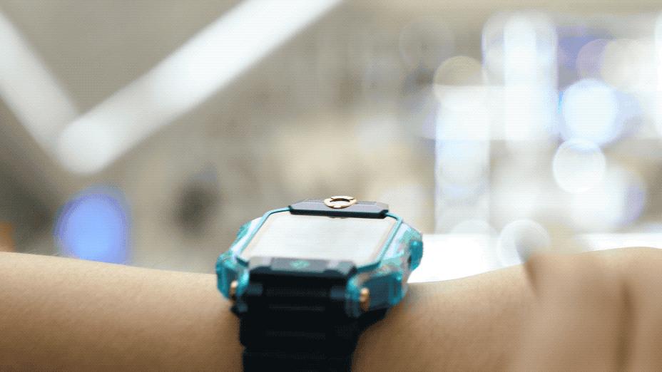 小天才电话手表z8有没有楼层定位,小天才电话手表z8详细讲解