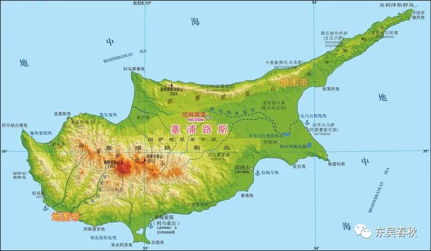 国家趣谈：那些地跨两洲的国家！领土在这州，不愿意当这州国家！