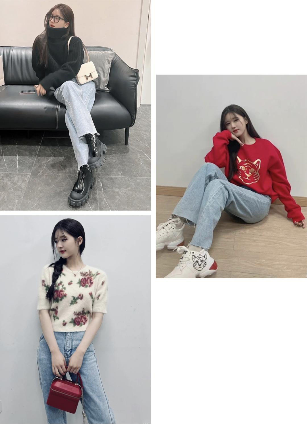 赵露思最爱穿的8家店铺，火到频频断货