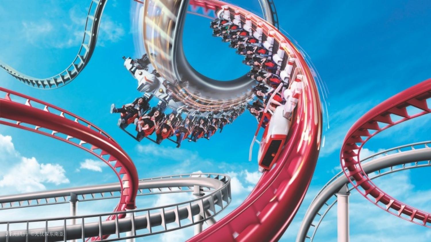 新加坡花园游玩攻略,新加坡自由行旅游指南