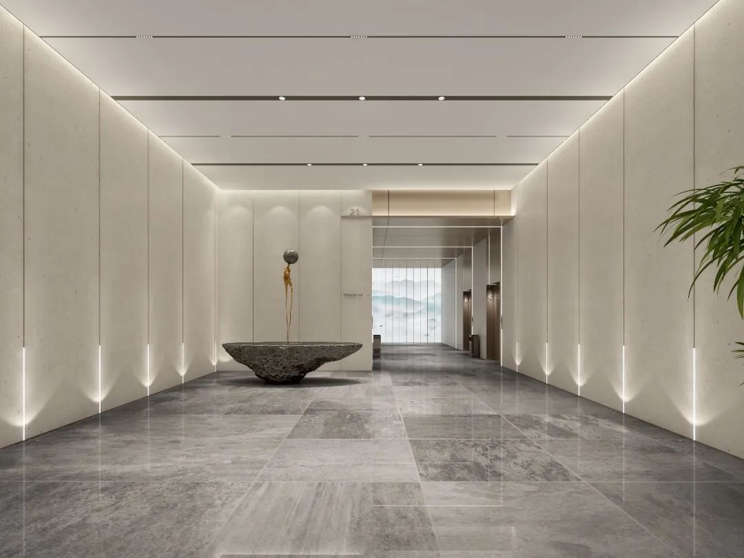 成都高新区智慧园区,全景智慧园区