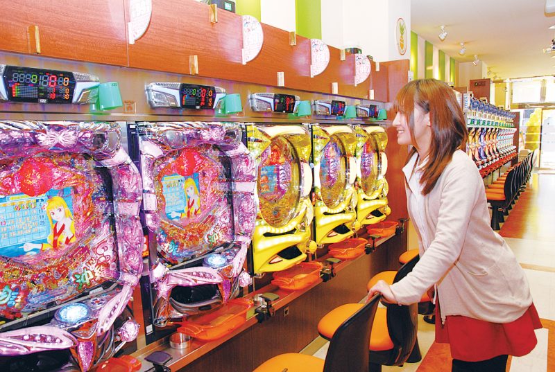 日本弹珠机倾家荡产,日本弹珠倾家荡产