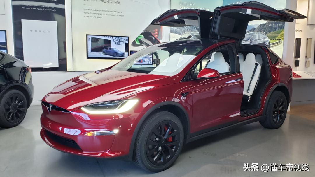 特斯拉全新models报价,新款特斯拉ModelS售价