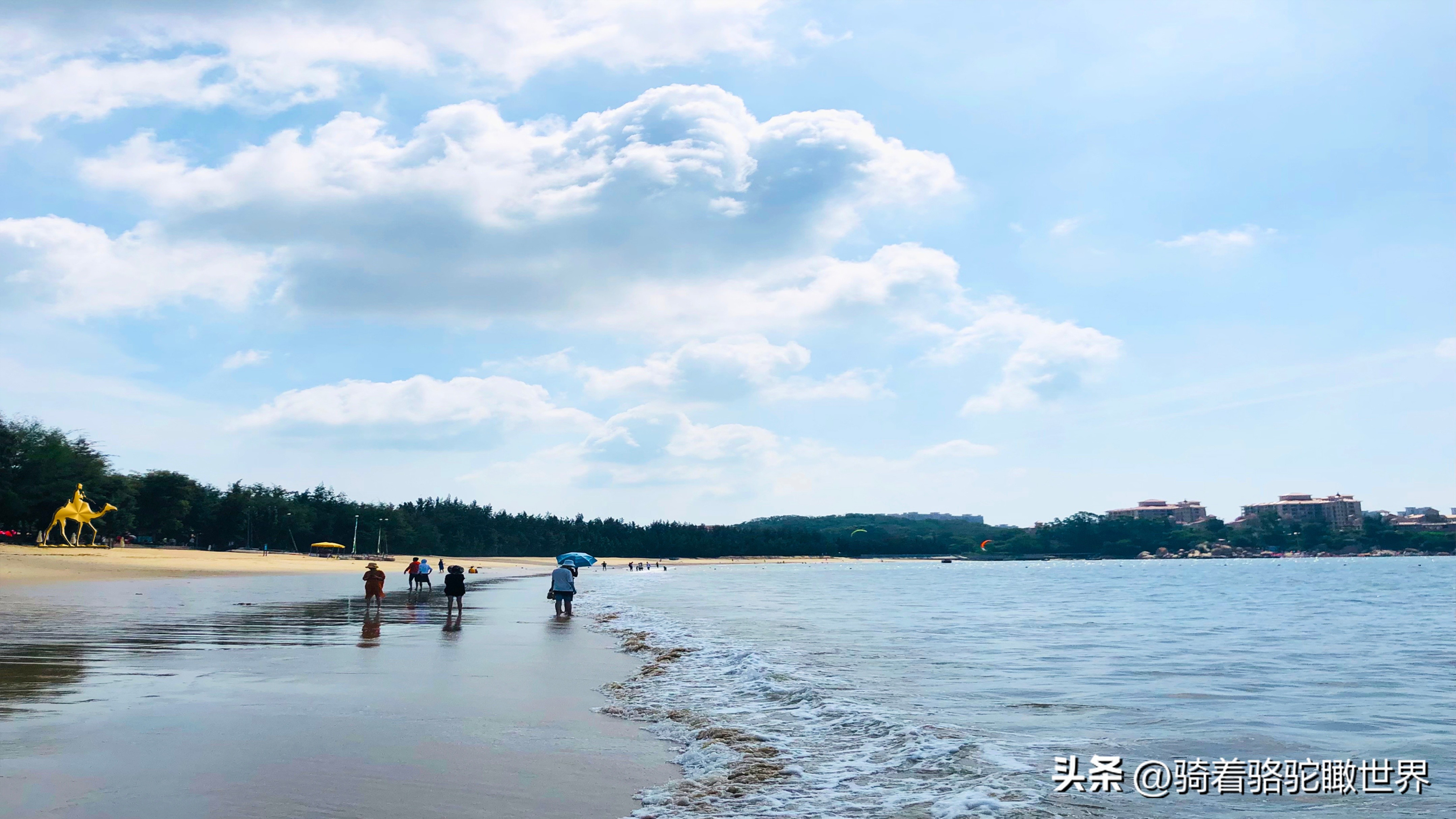 东山岛马銮湾景区沙滩,最美海岸线东西冲旅游攻略