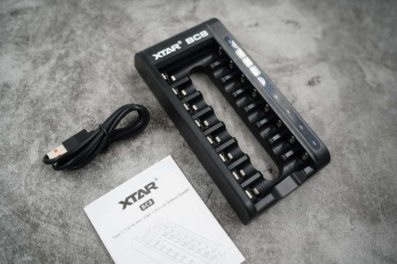 镍氢电池智能充电器评测,镍氢电池智能充电器对比评测