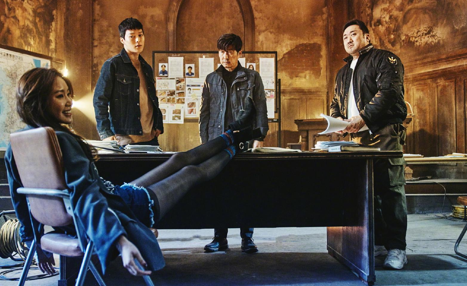 韩国洪金宝高清视频,韩国洪金宝电影全集