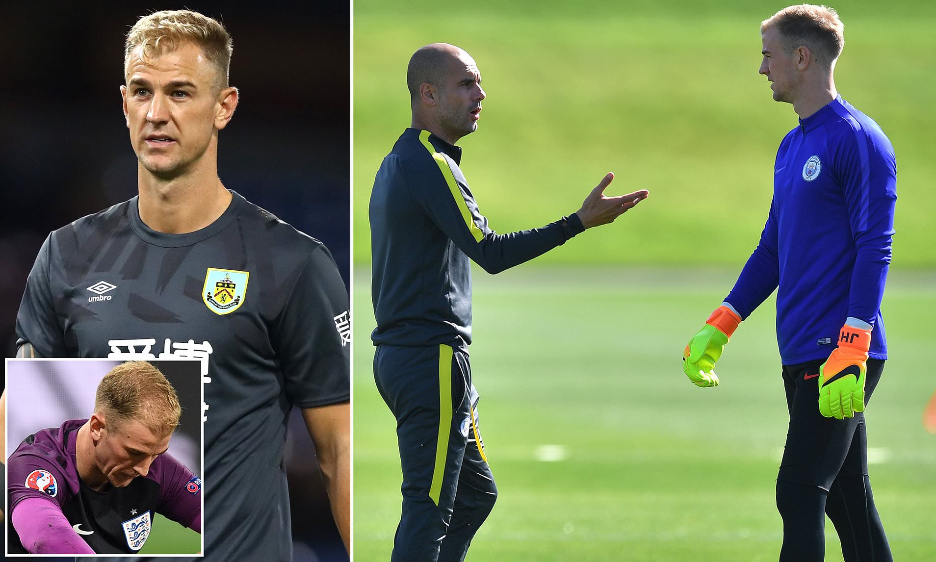 巴萨瓜迪奥拉让伊布和亨利替补,与瓜迪奥拉闹翻的球星