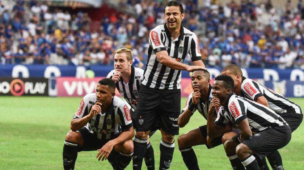 巴西杯福塔雷萨vs米内罗竞技,巴西杯米内罗竞技vs福塔雷萨