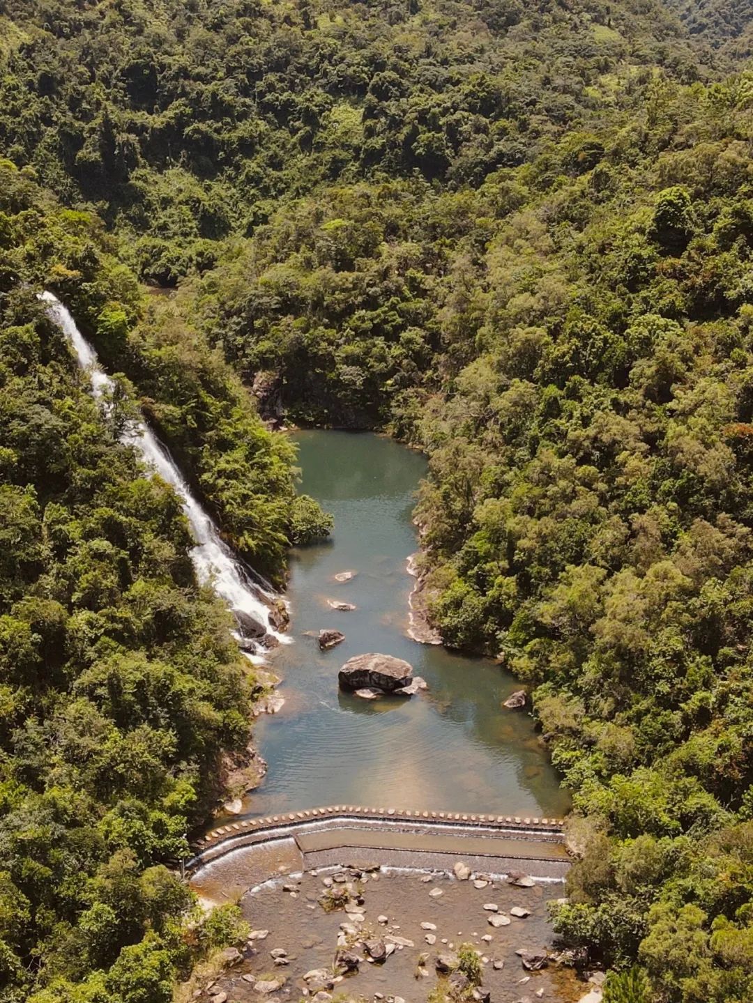 深圳附近桃花源景区在哪里,深圳桃花源记美景