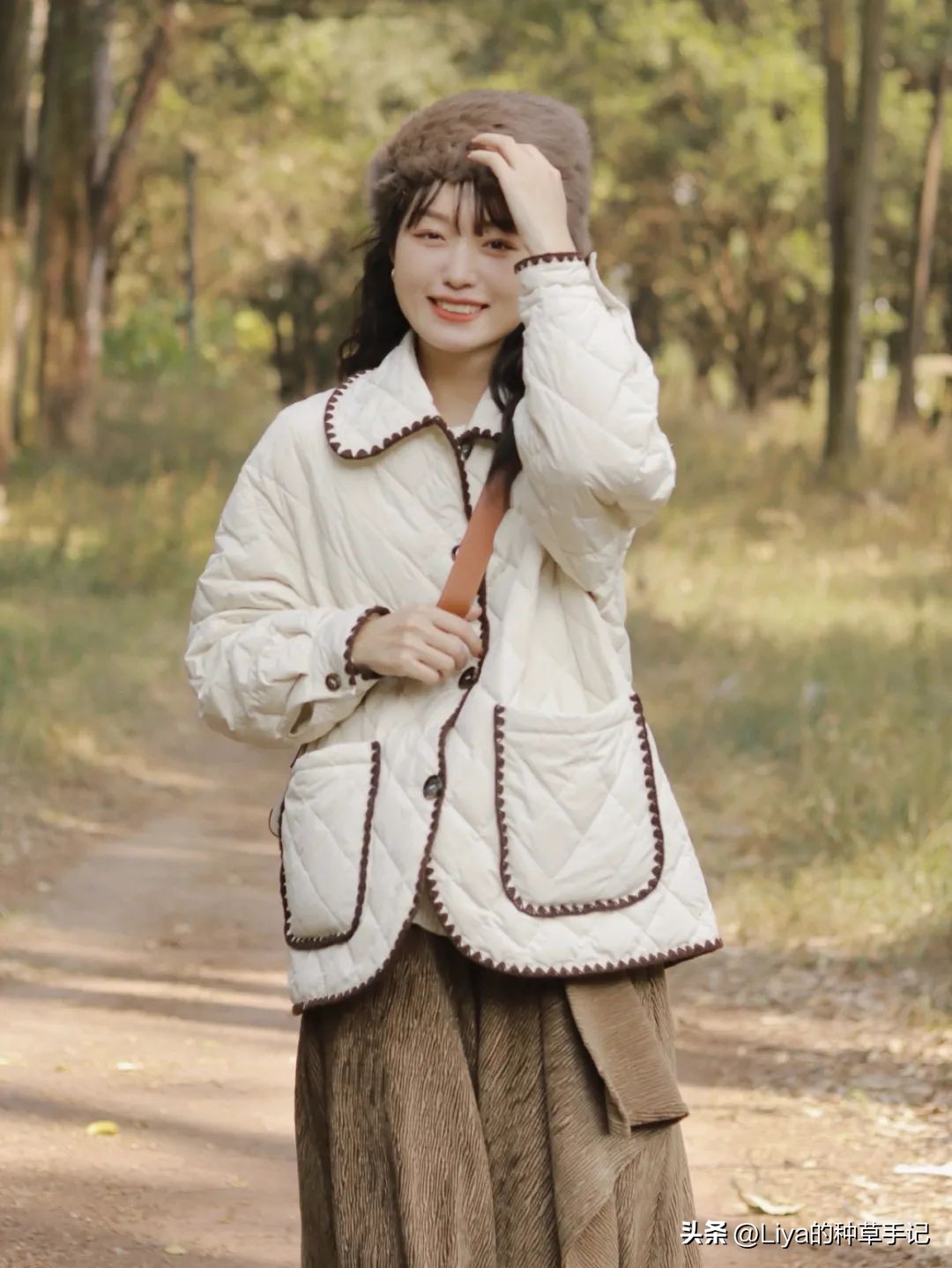 冬天穿什么长款外套保暖又时尚,秋冬厚外套这样选保暖又好看