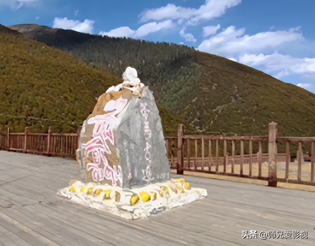 雅江松茸之乡完整视频,雅江松茸之乡山清水秀