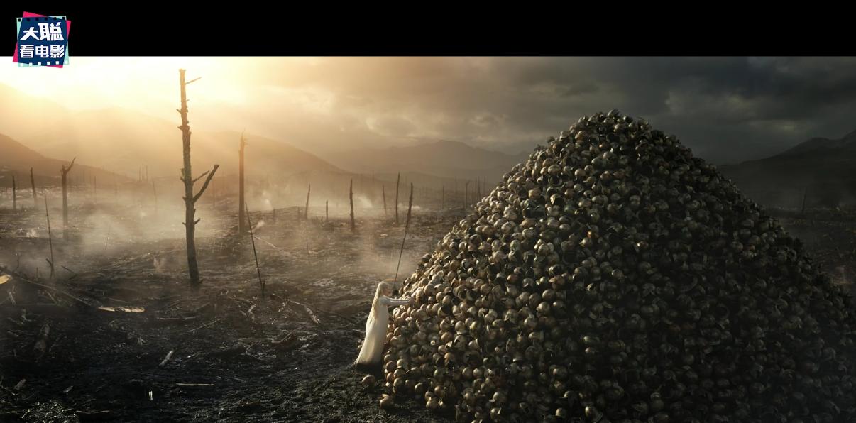 指环王力量之戒1-2集解说,指环王力量之戒第一季分集介绍