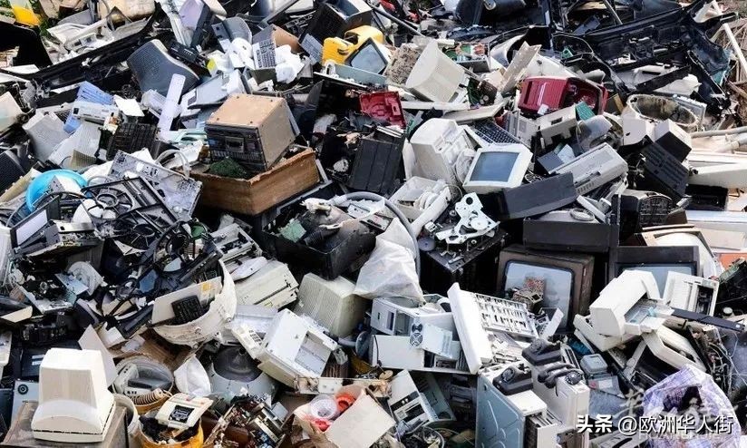 欧盟更新电池指令有害物质限制,欧盟提案家电维修