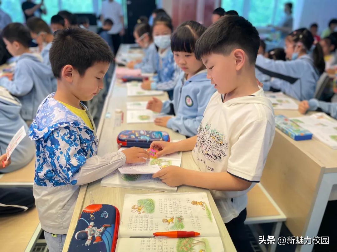 幼儿园大班参观小学活动,剑桥幼儿园参观小学活动