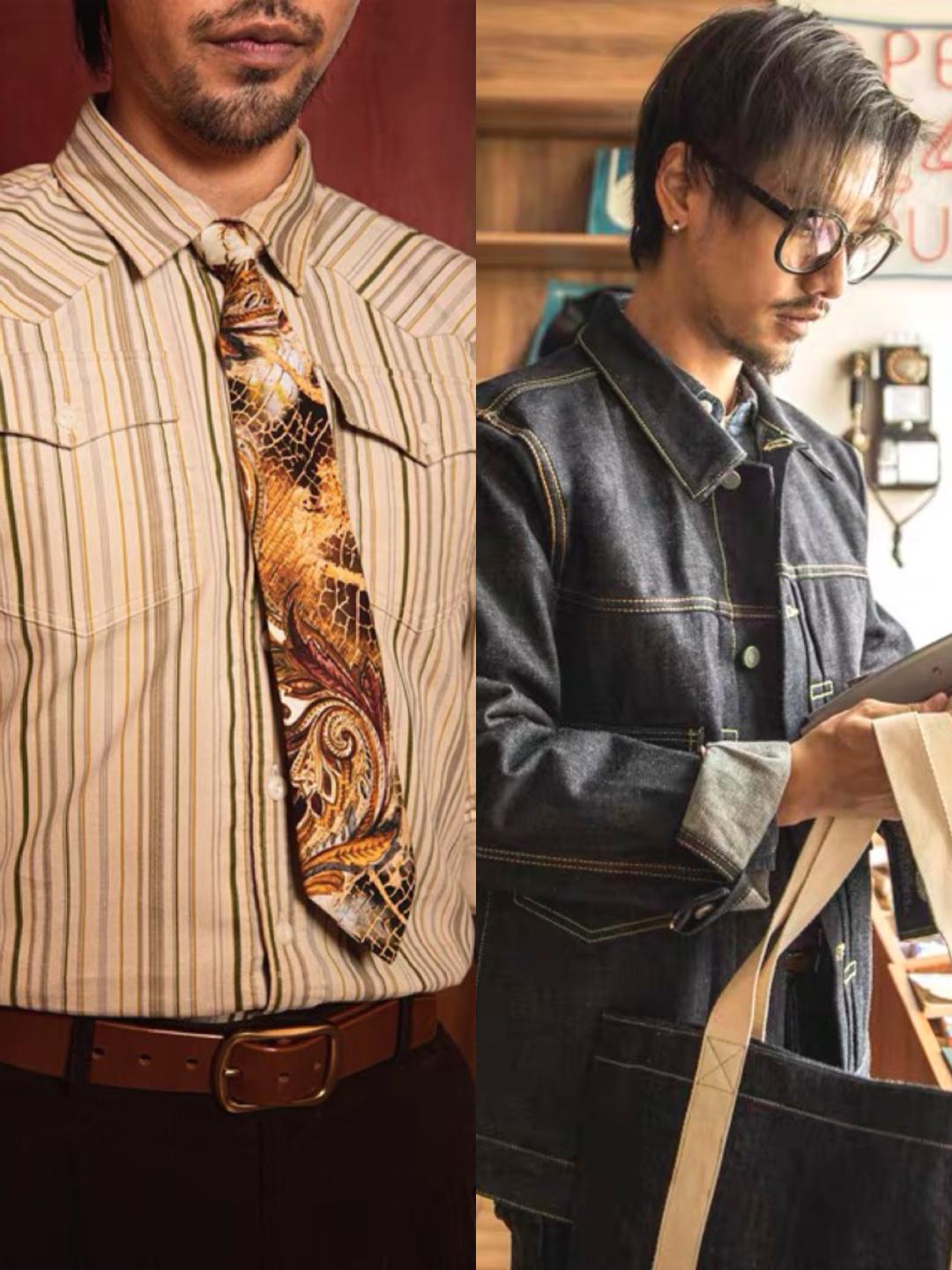 @乌鲁木齐的男人们,你的秋冬衣橱,这篇文章全包了