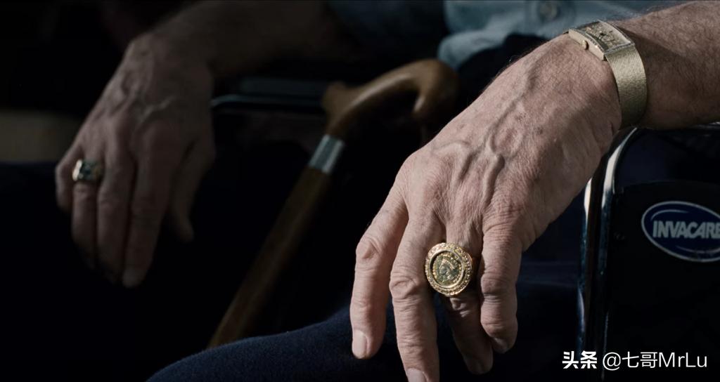 男人戒指：权力有多大，我就有多美