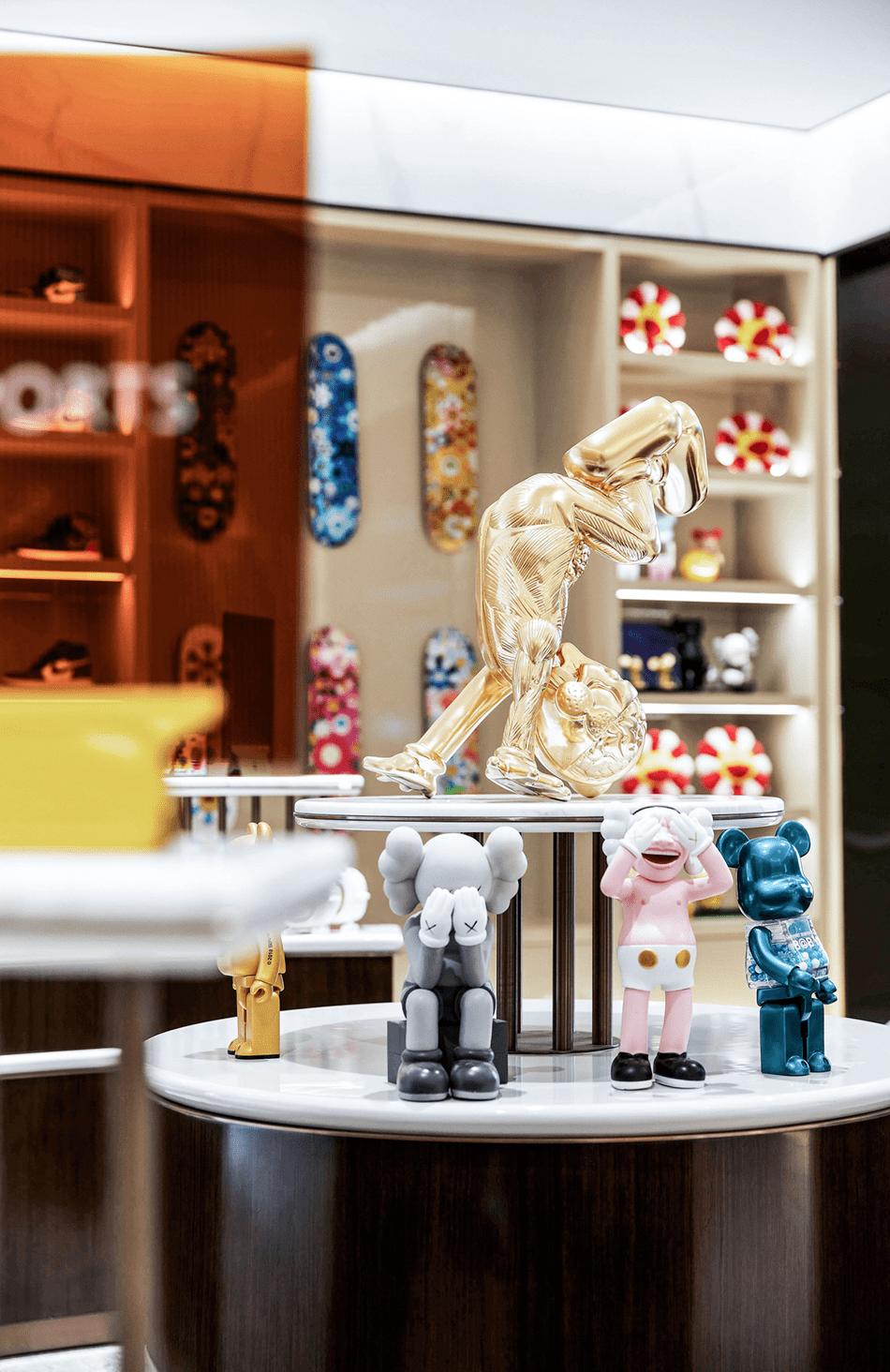 如何设计展示柜,展示柜特色设计