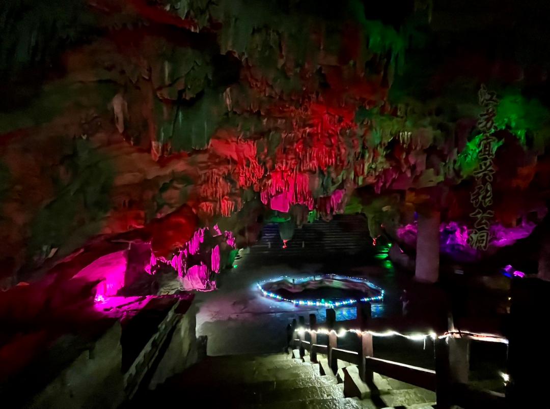 宜兴旅游陶祖圣境,宜兴玉女潭游览图