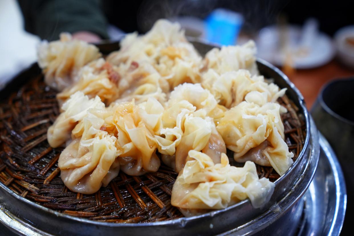 长春东北菜家常菜探店,长春美食推荐中高端烧烤